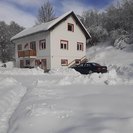 Villa Andjelija Plitvička Jezera Eksteriør billede