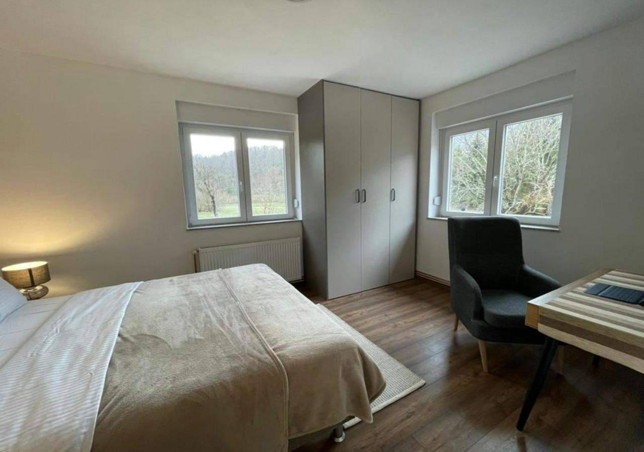 Villa Andjelija Plitvička Jezera Eksteriør billede