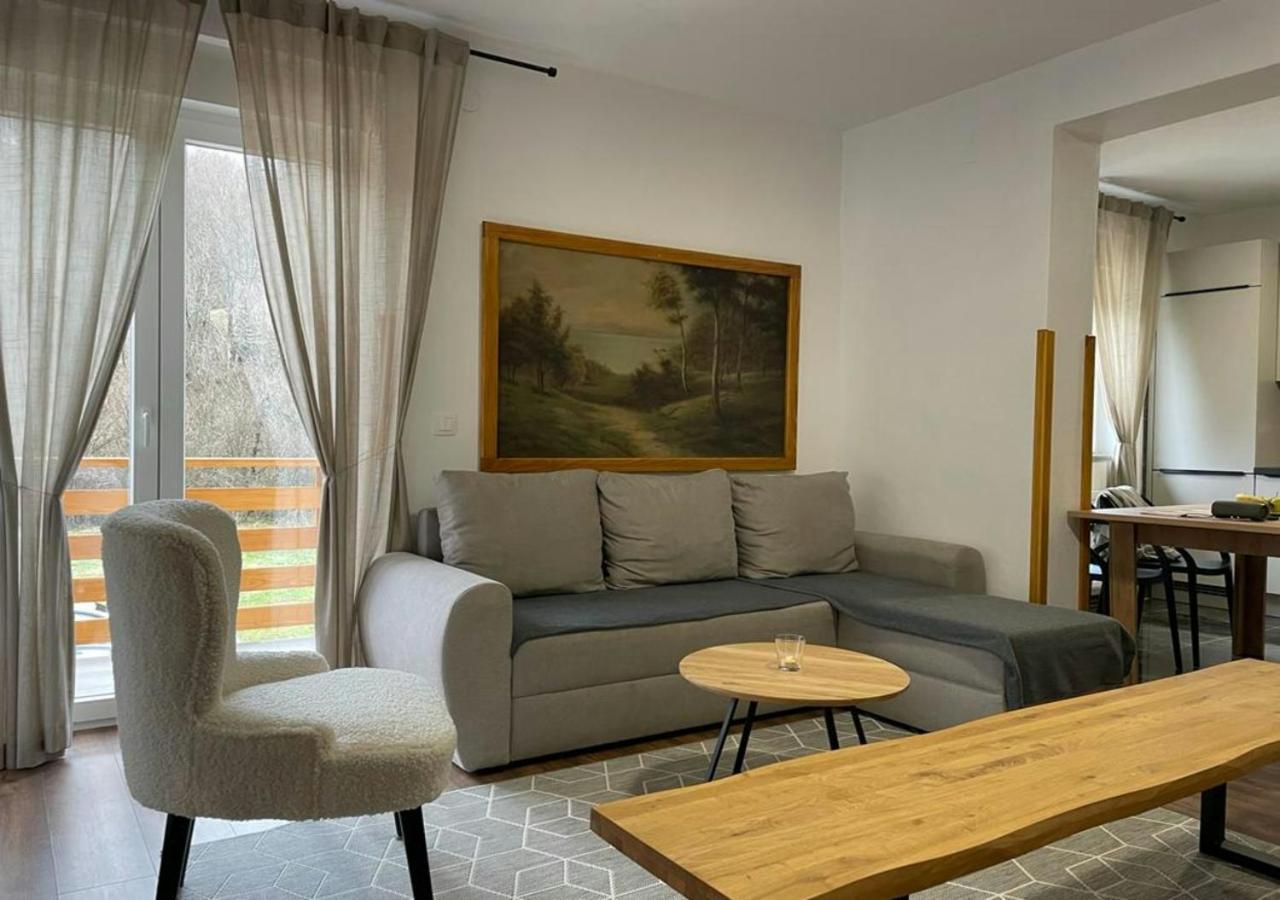 Villa Andjelija Plitvička Jezera Eksteriør billede