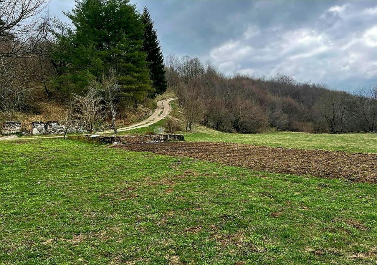 Villa Andjelija Plitvička Jezera Eksteriør billede