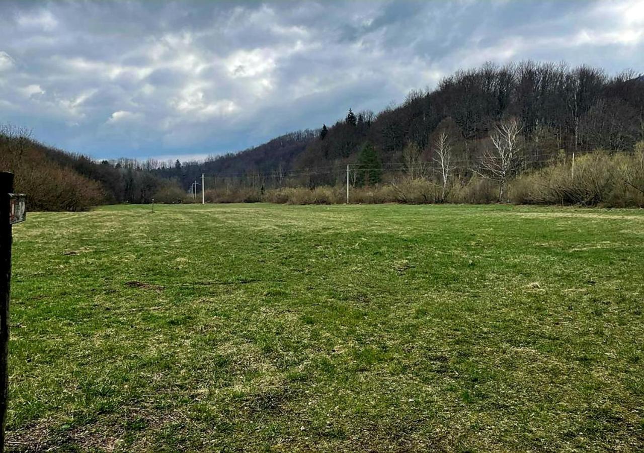 Villa Andjelija Plitvička Jezera Eksteriør billede